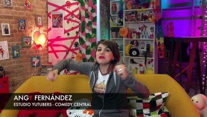 La 3ª temporada de ‪#yuTUBERS dirigida por Angy Fernández se estrena el próximo 16 de mayo