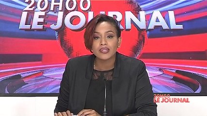 JT Français 20H 10 Mai 2016 - Présentation: Sarah Cissé