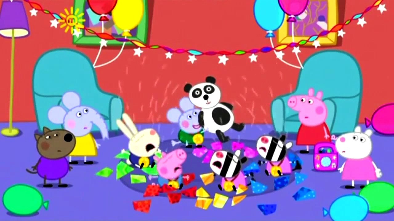 Peppa pig Family Crying Compilation Little George Crying Zoe Zebra Crying Little Rabbit Crying9 vide