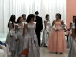 Coreografia 15 anos