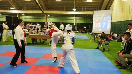 Colin Meng vs. West Point