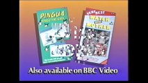 Start and End of BBC Television Children's Favourites VHS (Monday 1st November 1993)