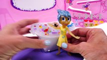 Play Doh Dulces de Bing Bong Disney Intensa-Mente  Bing Bong Musical y Consola Juguetes Tomy