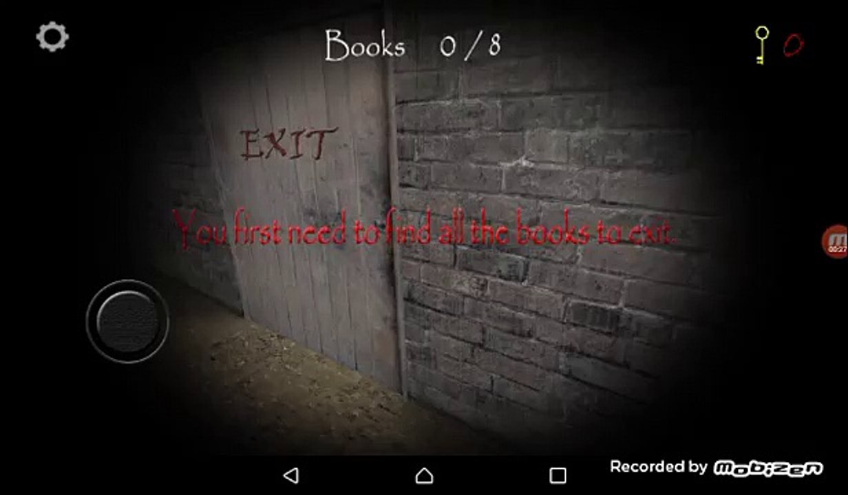 Slendrina: The cellar