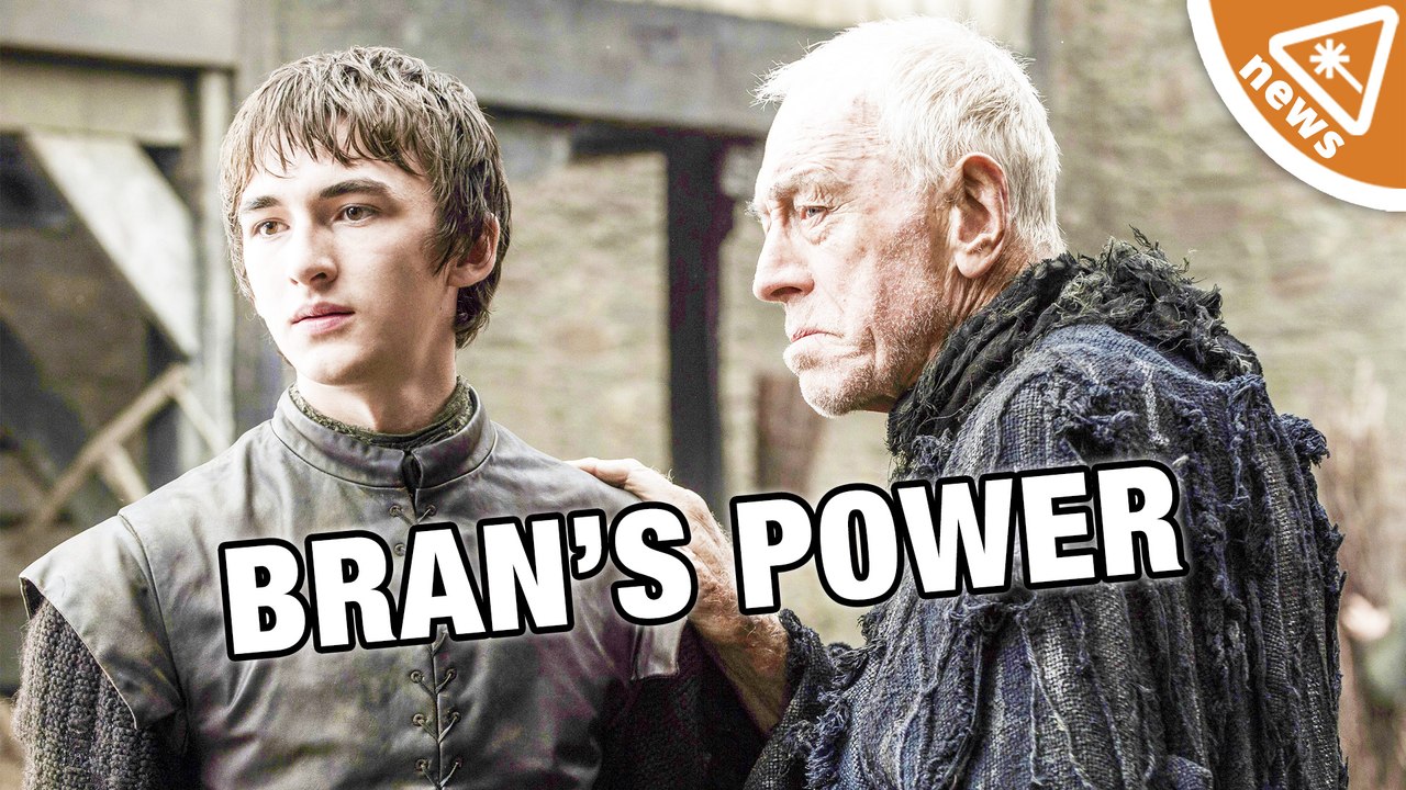 What Bran Stark’s New Power Means for Game of Thrones!