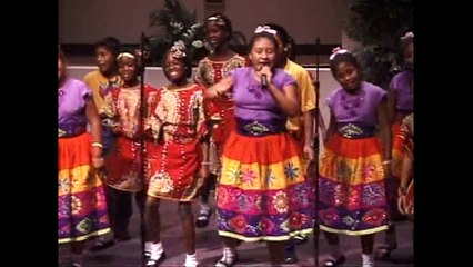 Not Forgotten - Matsiko World Orphan Choir (7-28-2013)