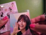 KPOP unboxing #26 from Ebay Lay and Sooyoung Photocards