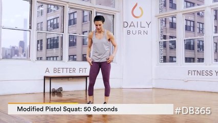 Master these moves for strong legs