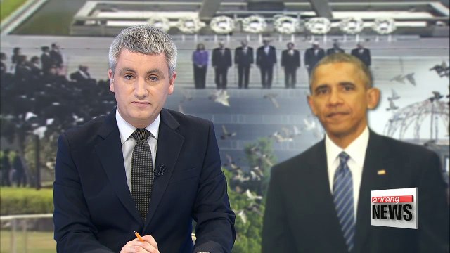 President Barack Obama to visit Hiroshima, as the first sitting commander in chief