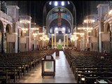 Brink Bush performs Goldberg Variation No. 28 at Westminster Cathedral, London