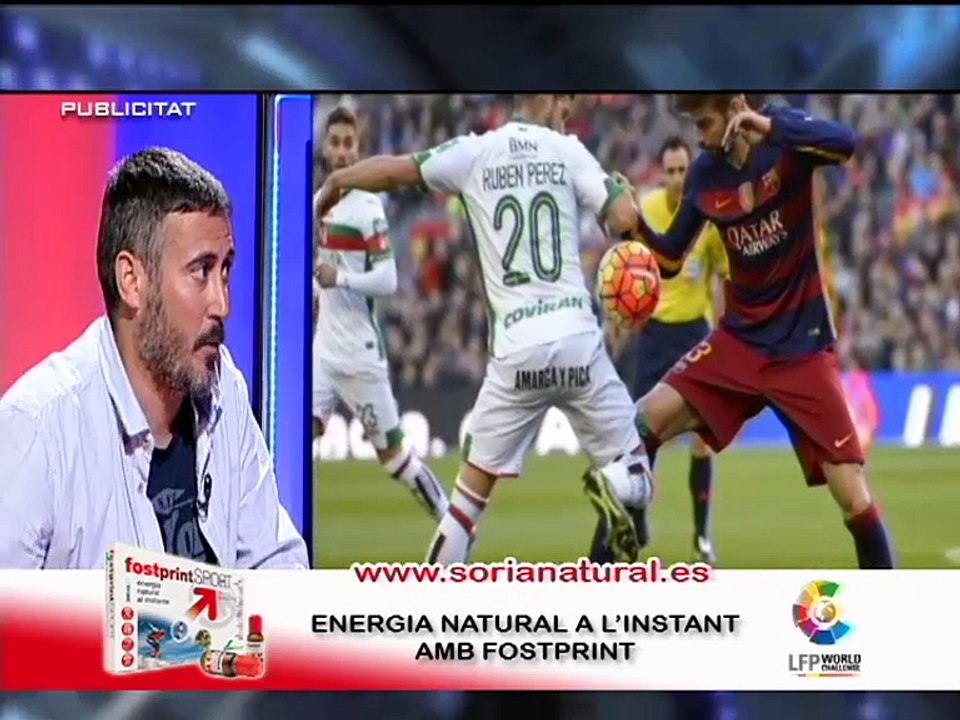 Programa completo La Ronda 10-05-16