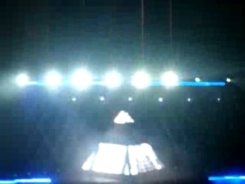 DAFT PUNK NIMES FINAL