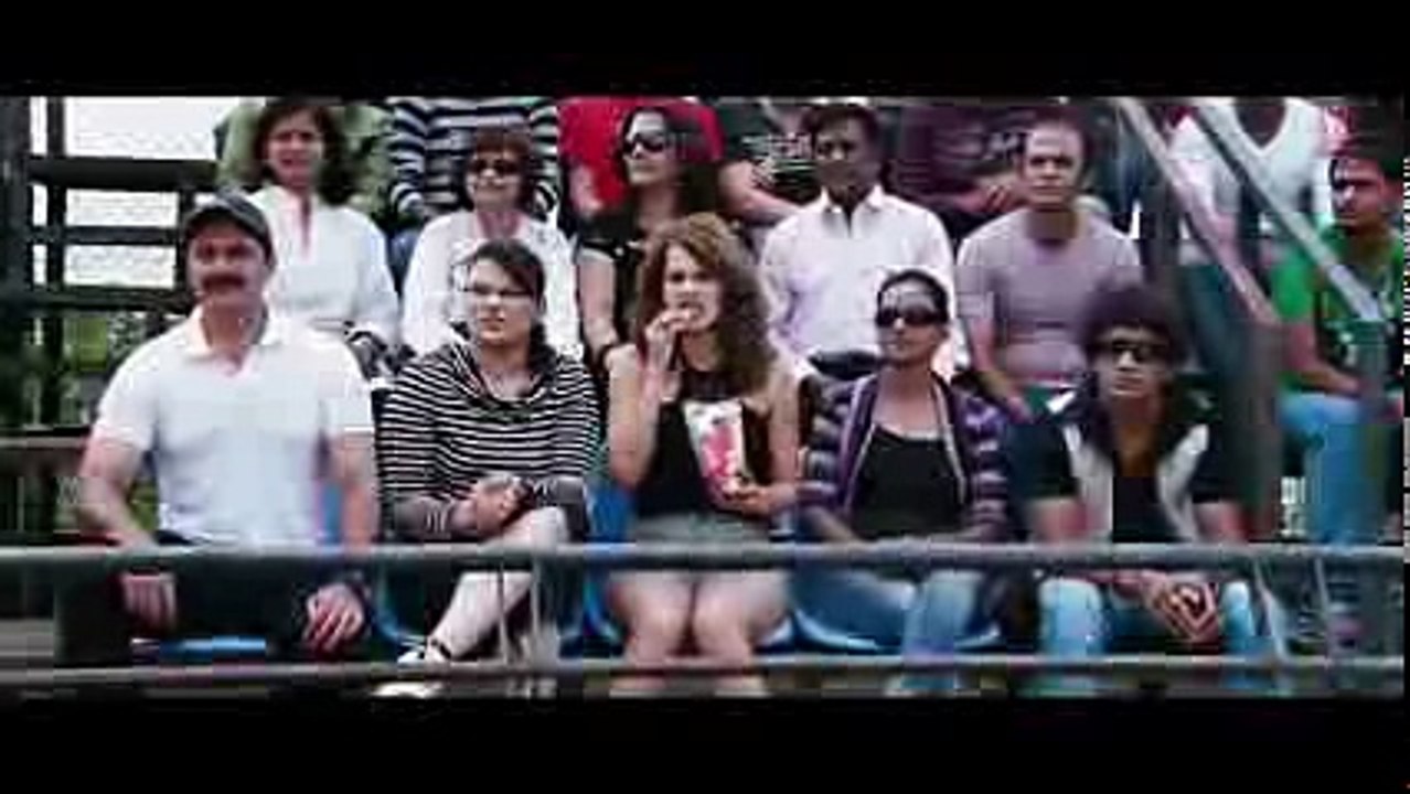 'Nazar Se Nazar Mile' Full Video Song - Miley Naa Miley Hum - By Rahat Fateh Ali Khan
