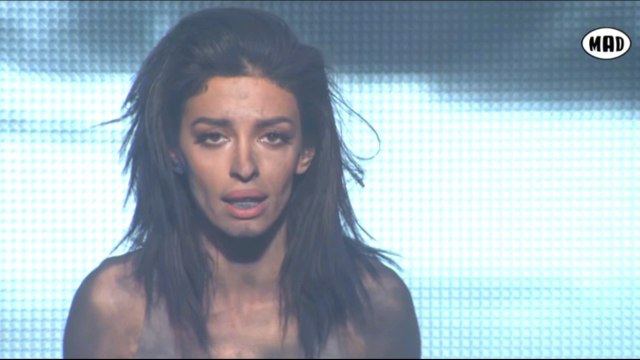 Ελένη Φουρέιρα - Δεν Σου Χρωστάω Αγάπη | Remix Madwalk2016