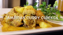 Jamaican Curry Chicken