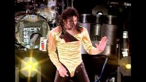 RARE - Michael Jackson Some pro footages of MUNICH in the concert from BUCHAREST.
