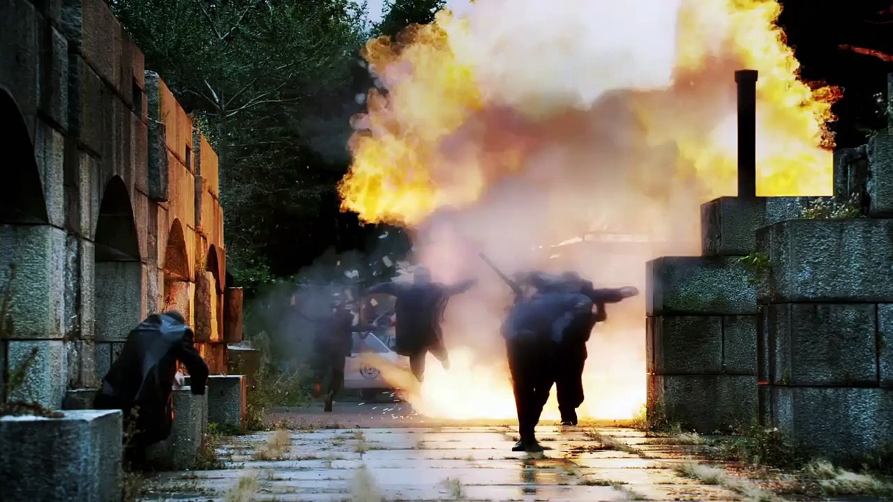 Gotham Season 1 - Trailer