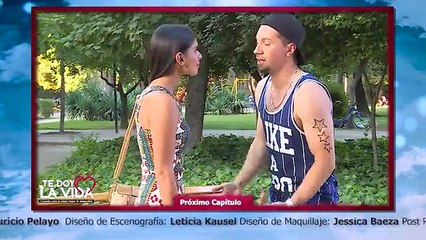 27 Avance Te Doy la Vida