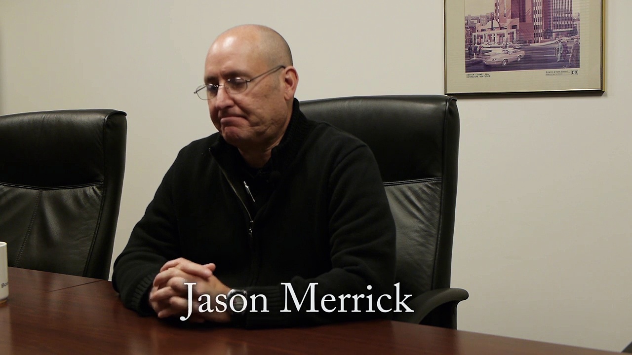 Addiction: Heroin Treatment Jason Merrick