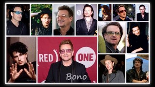 Bono - Happy Birthday....  Joyeux Anniversaire....