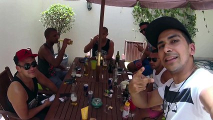 BMI: The Warm Up - House Party