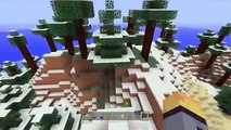 Minecraft Xbox 360   PS3 Seed  Surface Stronghold & NO HOSTILE MOBS 1 91