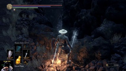 Dark Souls 3 part 4d Road of Sacrifice and Halfway Fortress