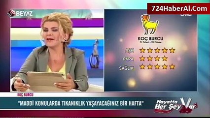 Canlı Yayında Bayıldı! Nuray Sayarı'nın Bayılma Anı!