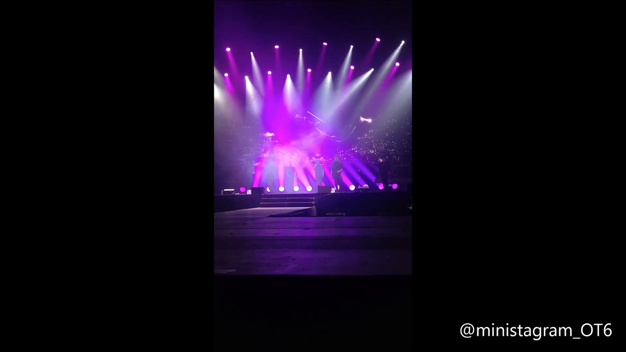 B.A.P LOE 2016 Milan Awake (160507) - 1004 (Angel)