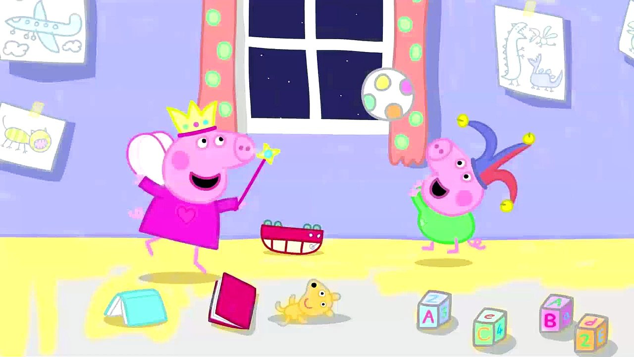Peppa Pig Admired Funny Peppa coloring book for children