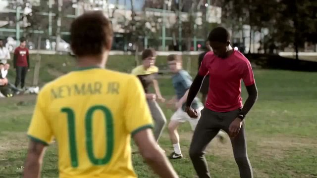 BEST COMMERCIAL EVER!! Nike Football Winner Stays ft Ronaldo, Neymar, Hulk, Rooney, Iniesta etc[1]