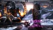 Mortal Kombat X 10 - MKX - Reptile vs Mileena  - Multiplayer