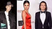 Justin Bieber Jealous Over Selena Gomez and Orlando Bloom’s PDA Pics