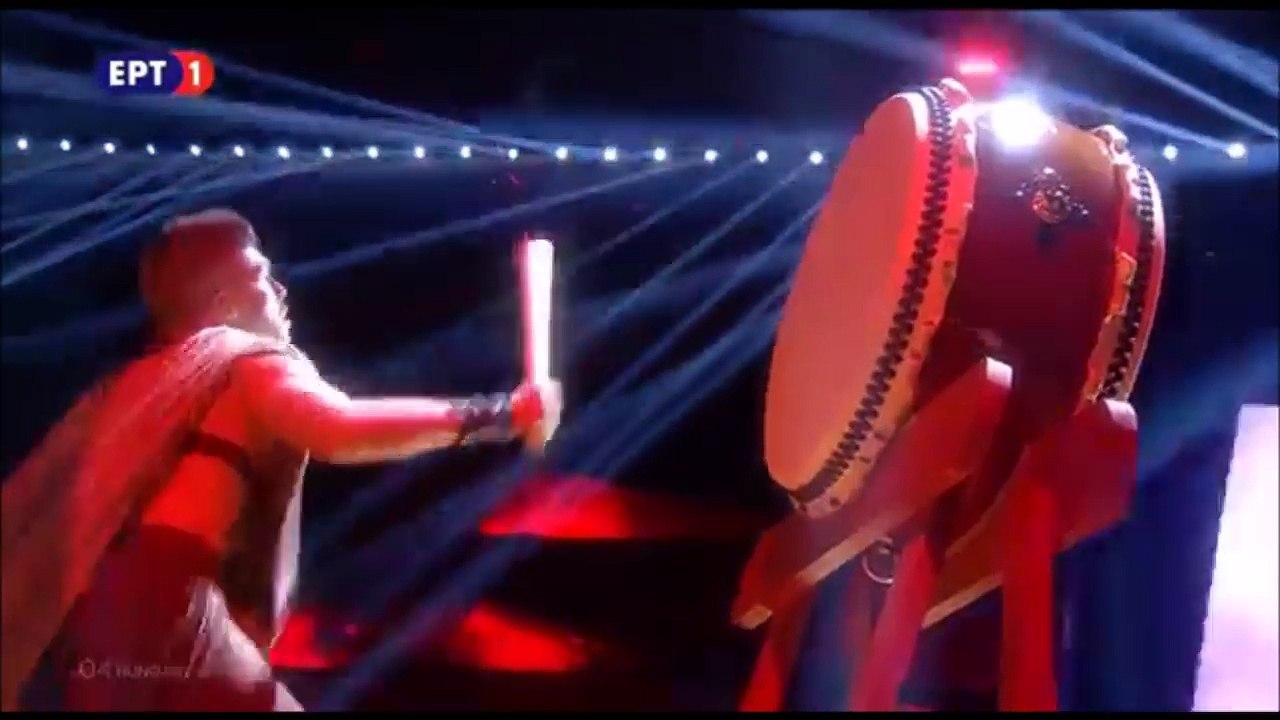 Eurovision 2016 Hungary Freddie - Pioneer vicces vokál hiba HD