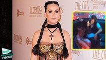 Katy Perry Blames Selena Gomez Not Orlando Bloom  For Sexy PDA