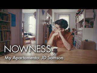 My Apartamento: JD Samson