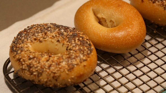 Homemade bagels are easier than you think
