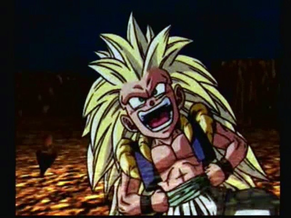 Dragon Ball Z Legends (Opening)