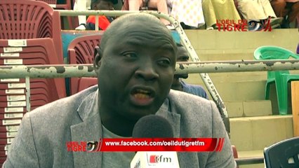 L'oeil du tigre 10 mai 2016 Métier de Yékini Jr