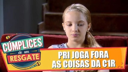 Pri joga fora as coisas da C1R