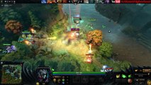 Miracle- PA [8914 MMR] VS 633 Lina [8480 MMR] - Dota 2 The Epic Battle1