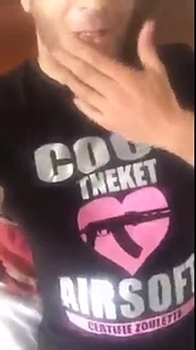 BASSEM BRAIKI - TEE-SHIRTS COCO TNEKET !!!