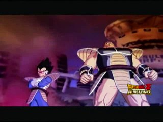 DRAGON BALL Z  BURST LIMIT   (Opening)