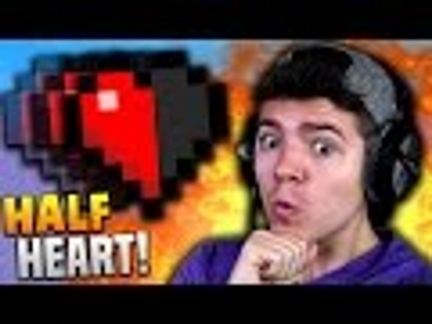 ⁣PrestonPlayz - Minecraft | HALF A HEART SAVE!! | Minecraft MEGA SKYWARS #12