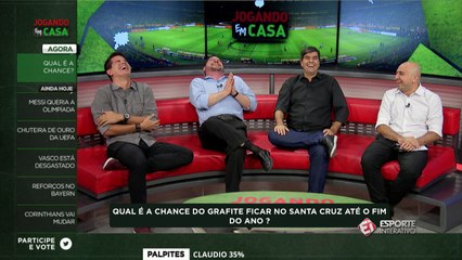 Qual é a chance? - 10/05/2016