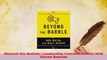 Read  Beyond the Babble Leadership Communication that Drives Results PDF Online