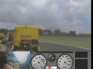 GP Nogaro - Truck Racing 2007