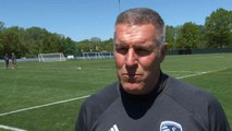 Sporting KC Heaps Praise on Colorado