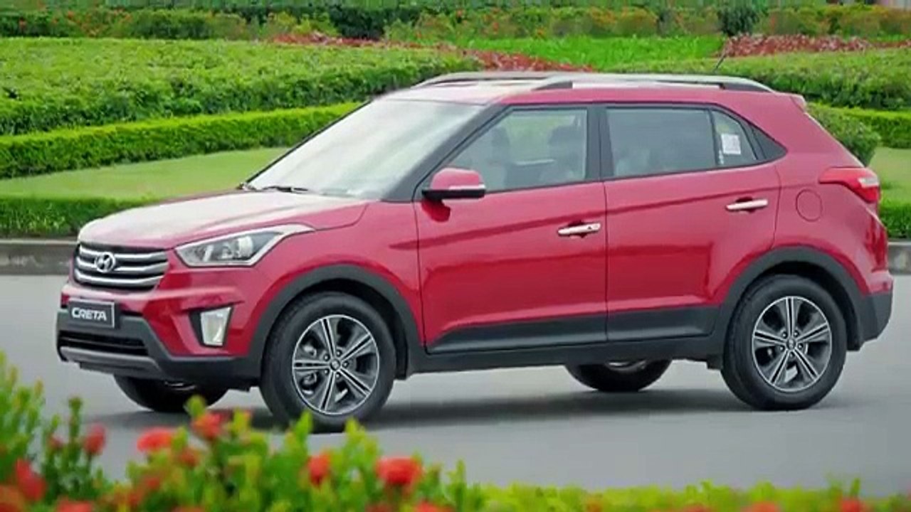 HYUNDAI BÀ RỊA VŨNG TÀU - Đánh giá xe Hyundai Creta 2016 (0938083204)