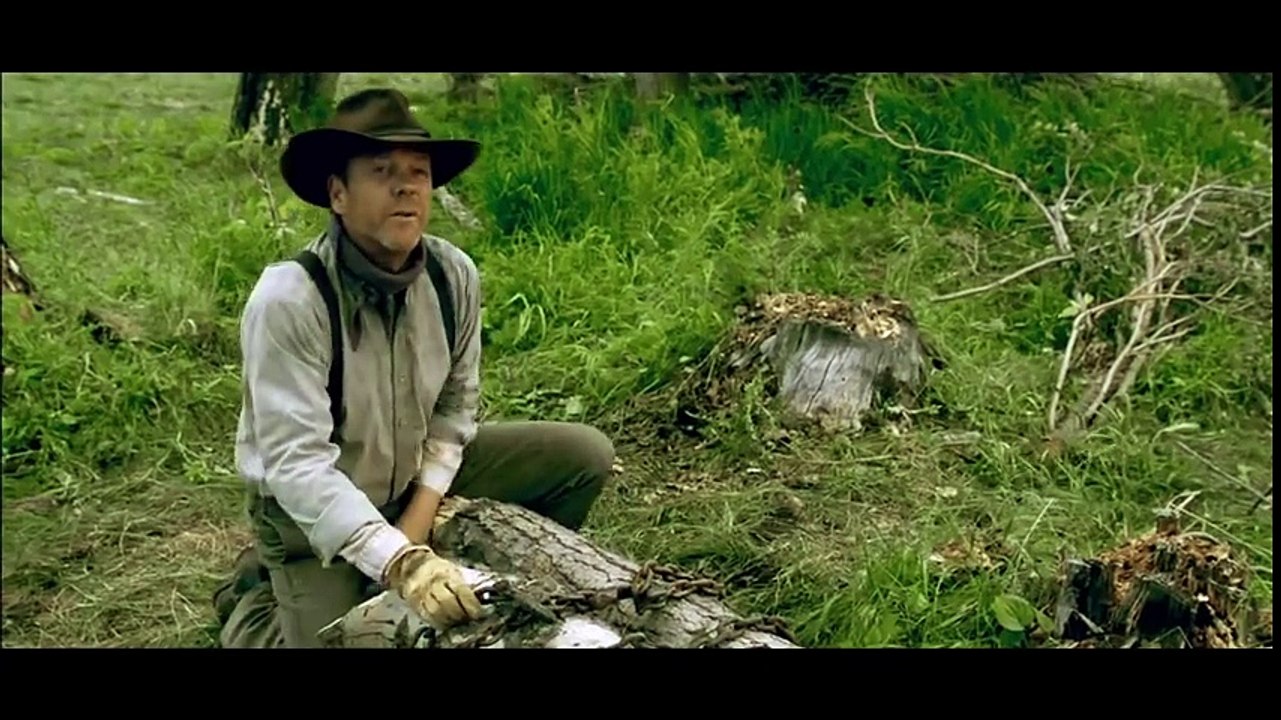 Forsaken Official Trailer #1 (2016) - Kiefer Sutherland, Demi Moore Movie HD